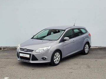 Titanium 1.6 TDCI 85 kW