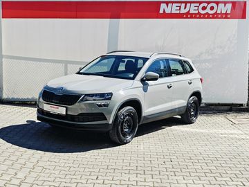 1,0 TSI 81 kW Ambition