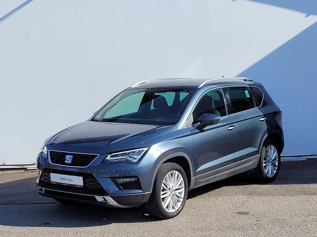 Seat Ateca, Xcellence 2.0 TSI 140 kW