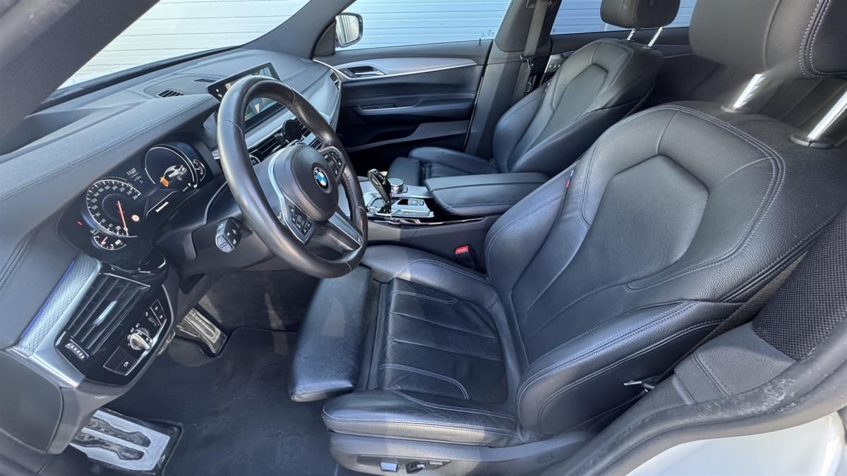 BMW Řada 6, 640d xDrive Mpaket DPH - fotka 5