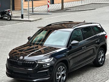 Škoda Kodiaq Sportline 2.0 TDI