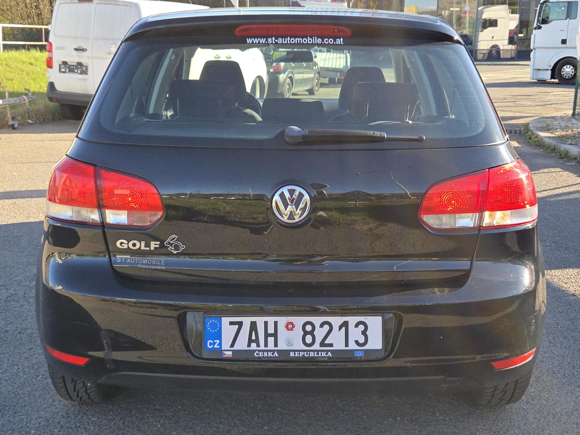 Volkswagen Golf, 1,2TSi  lze na splátky VŠEM! - fotka 5