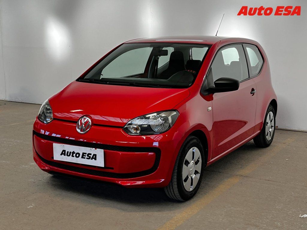 Volkswagen Up!, 1.0 - fotka 3