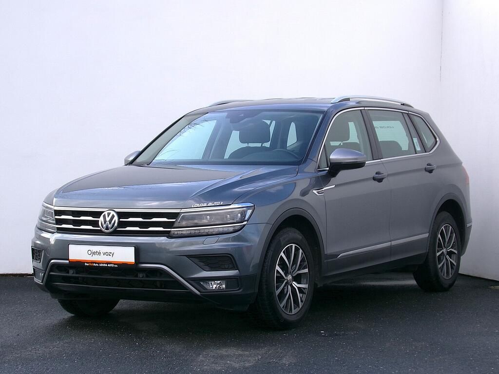 Volkswagen Tiguan, Highline 2.0 TDI 140 kW