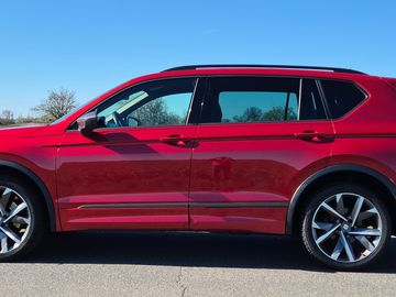 Seat Tarraco, FR 2.0 TDI 147kW