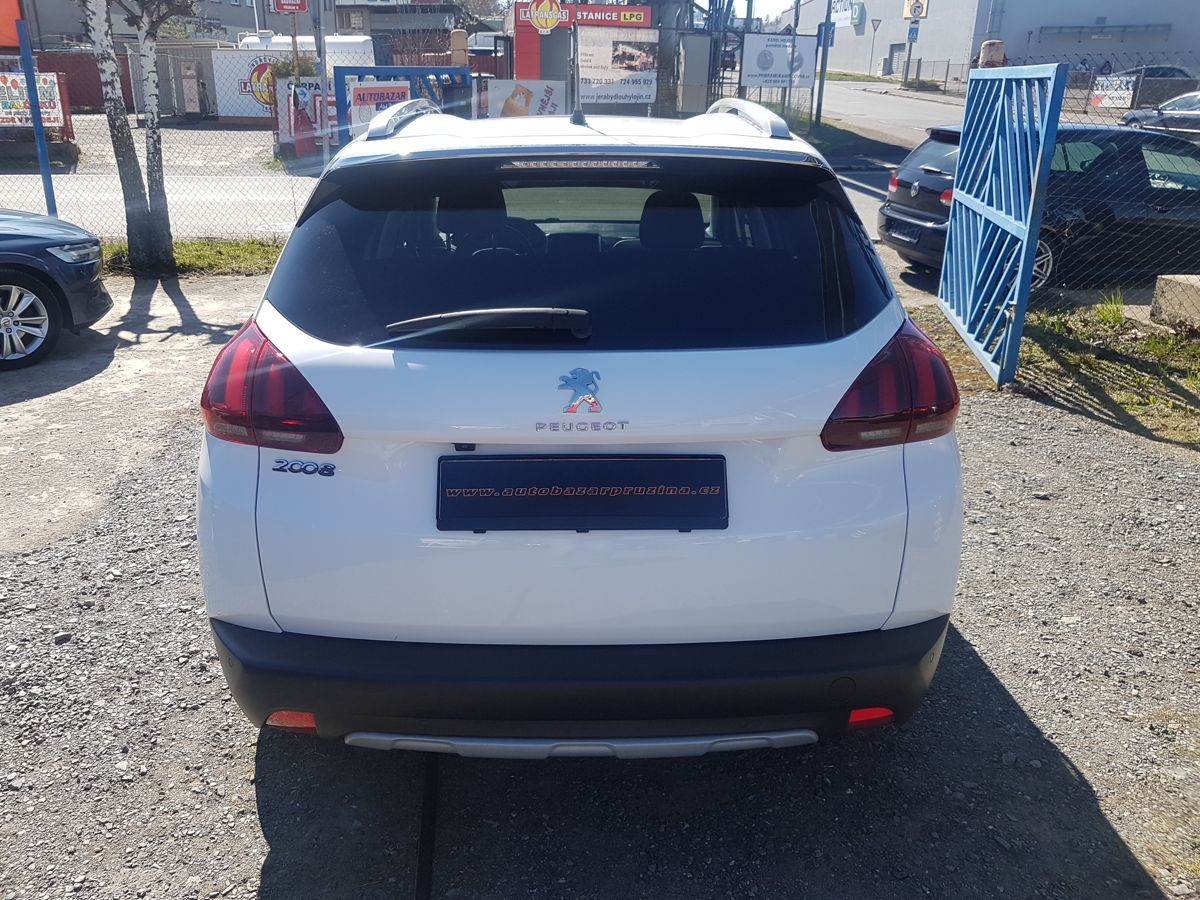 Peugeot 2008, 1.5HDi 75KW 26.000KM - fotka 5