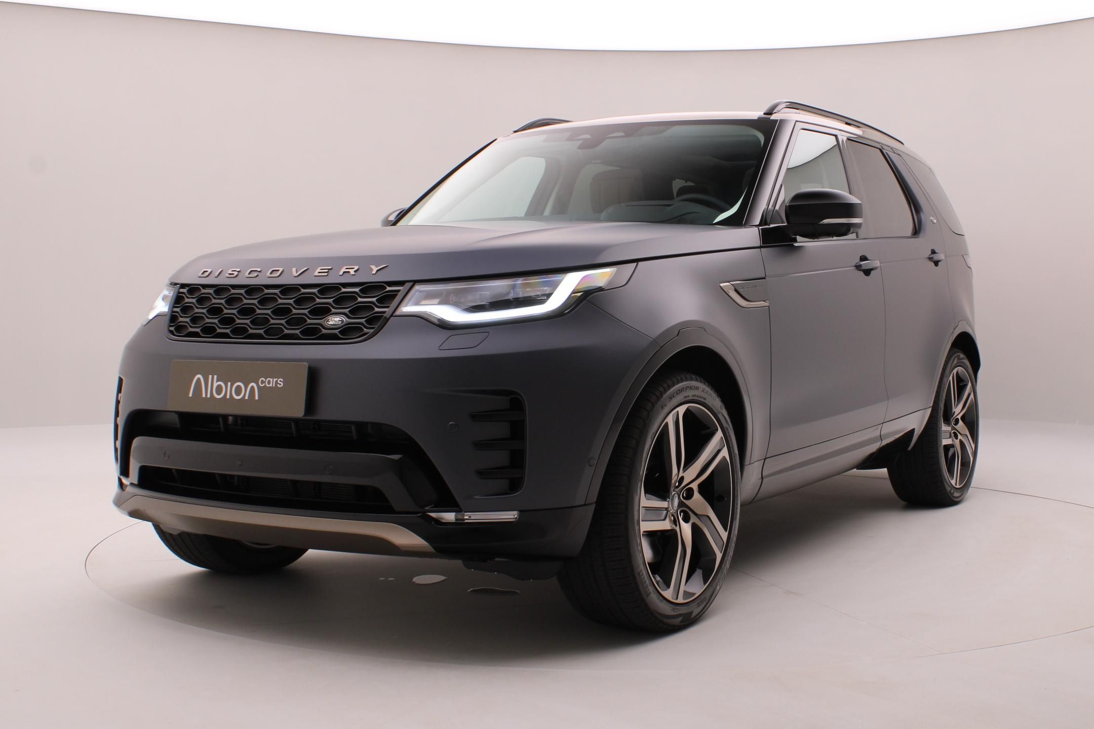 Land Rover Discovery, D350 TEMPEST AWD AUT