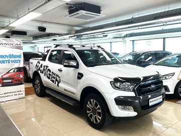 WILDTRAK 3,2TDCi 147kW AT 4x4