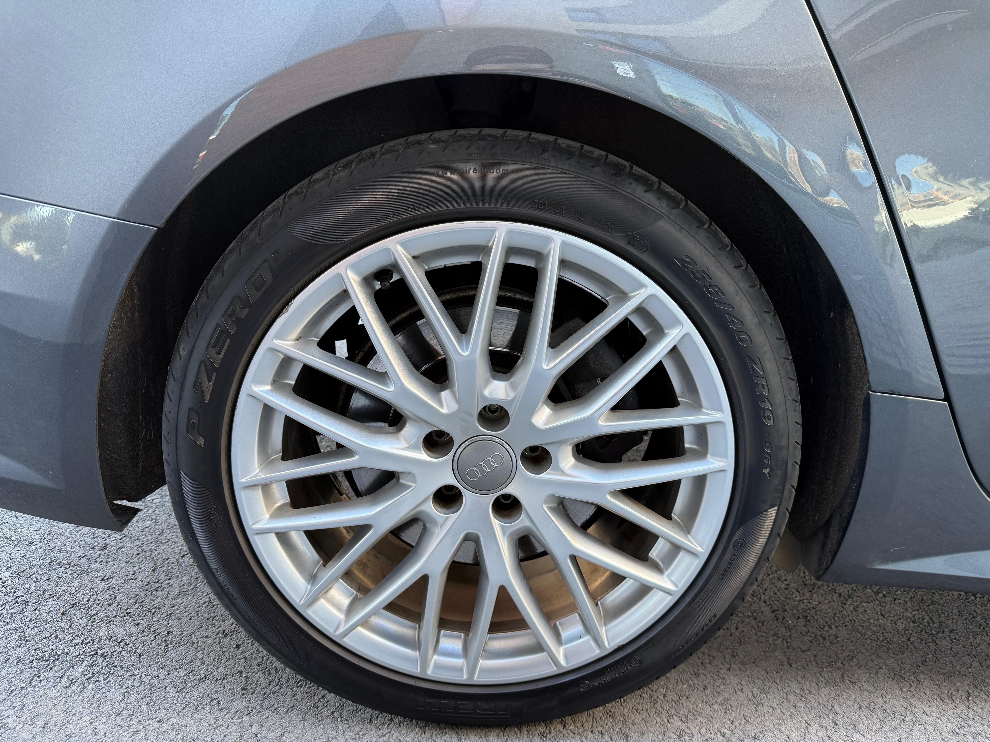 Audi A6, 3.0 TDI/200 kW S-Line Quattro - fotka 5