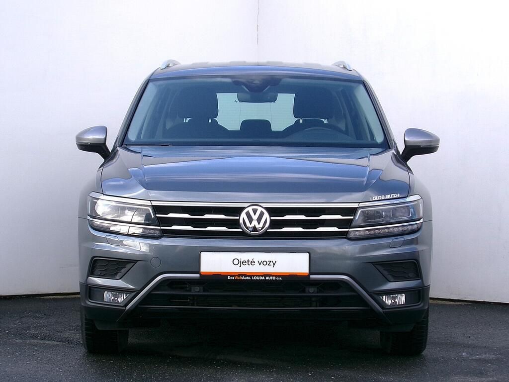 Volkswagen Tiguan, Highline 2.0 TDI 140 kW - fotka 4