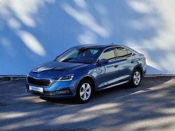 Style Plus 1.5 TSI 110 kW