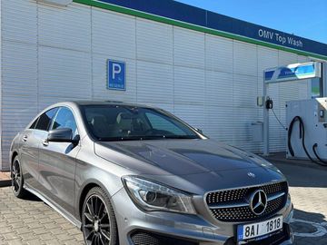 Mercedes-Benz CLA 220 CDI