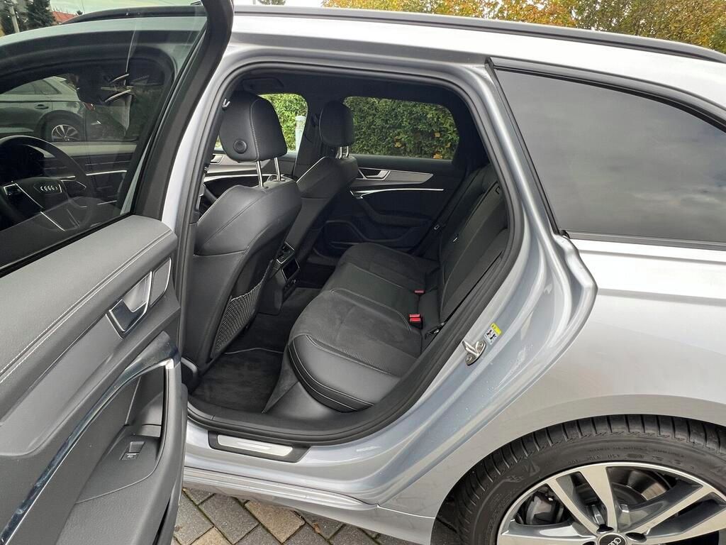 Audi A6 Avant, S-Line 3.0 TDI 210 kW - fotka 6