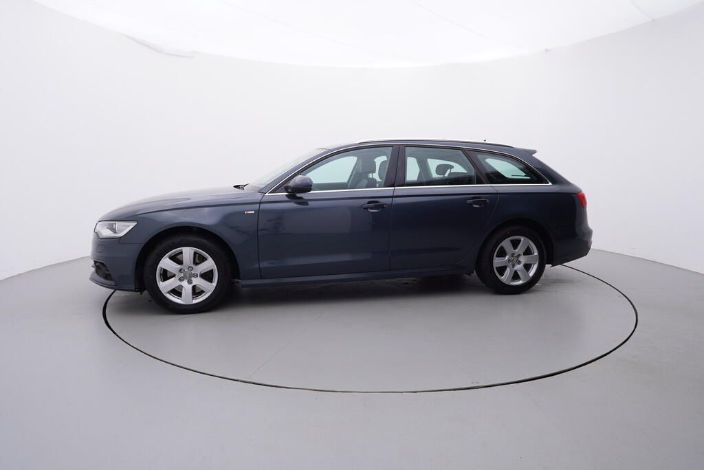 Audi A6 Avant, 3.0 TDI 180 kW - fotka 2
