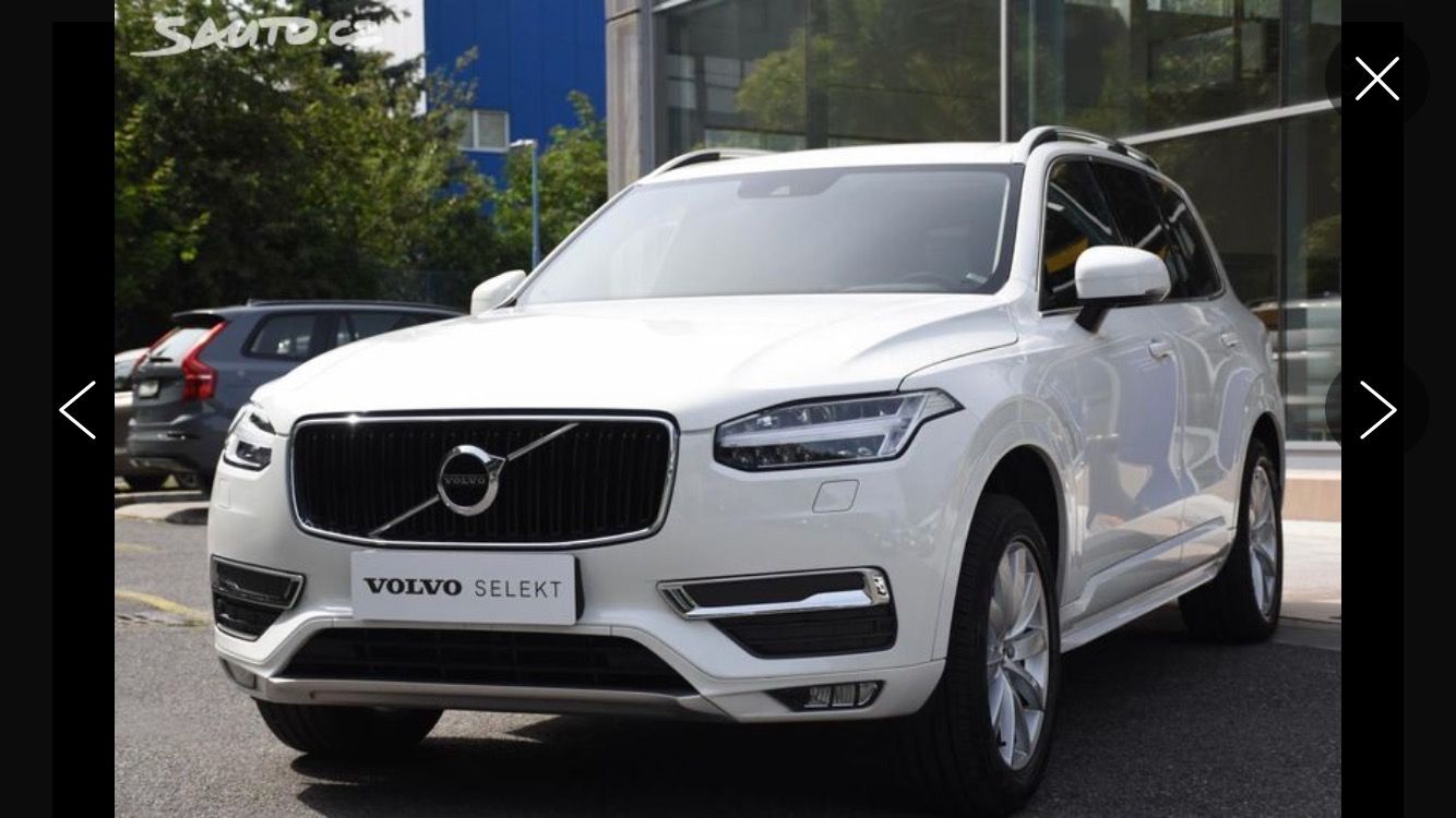 Volvo XC90 - fotka 2