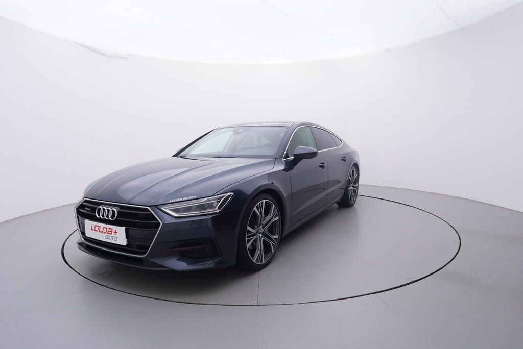 Audi A7, 45 TDI QUATTRO 3.0 TDI 170 kW