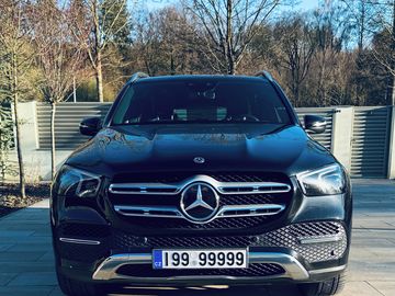 GLE 350 D 4MATIC AMG paket