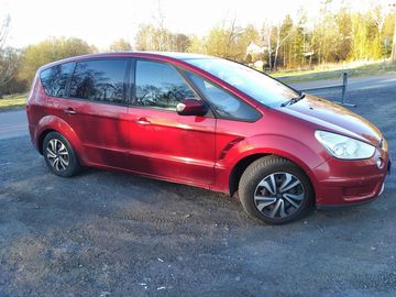 2.0 TDCi, 7 míst