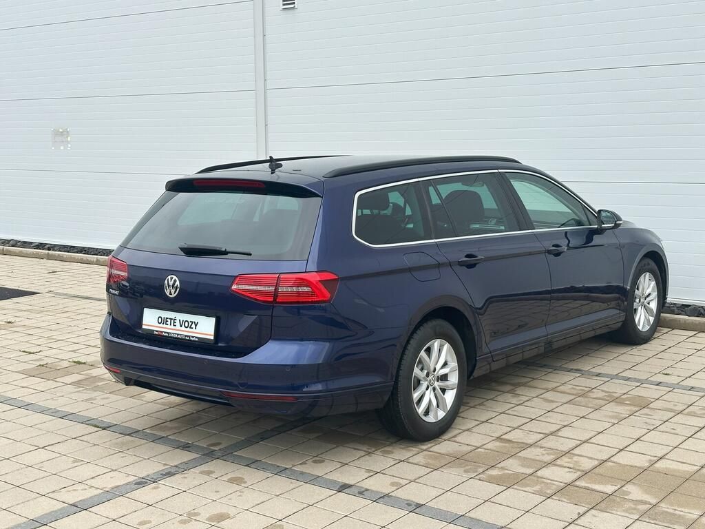 Volkswagen Passat Variant, Comfortline 1.6 TDI 88 kW - fotka 5
