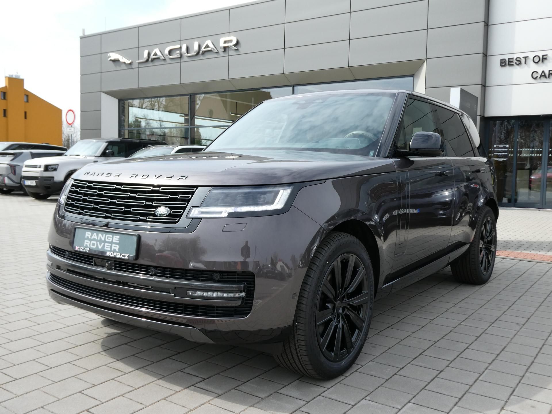 Land Rover Range Rover, 3,0 Autobiography P460e - fotka 4