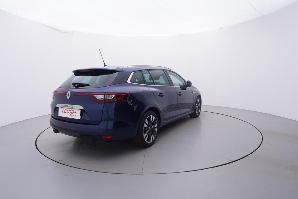 Renault Mégane, Intens 1.3 117 kW - fotka 5