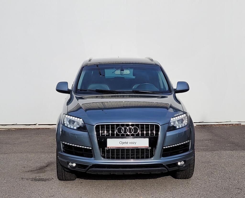 Audi Q7, 3.0 TFSI 200 kW - fotka 4