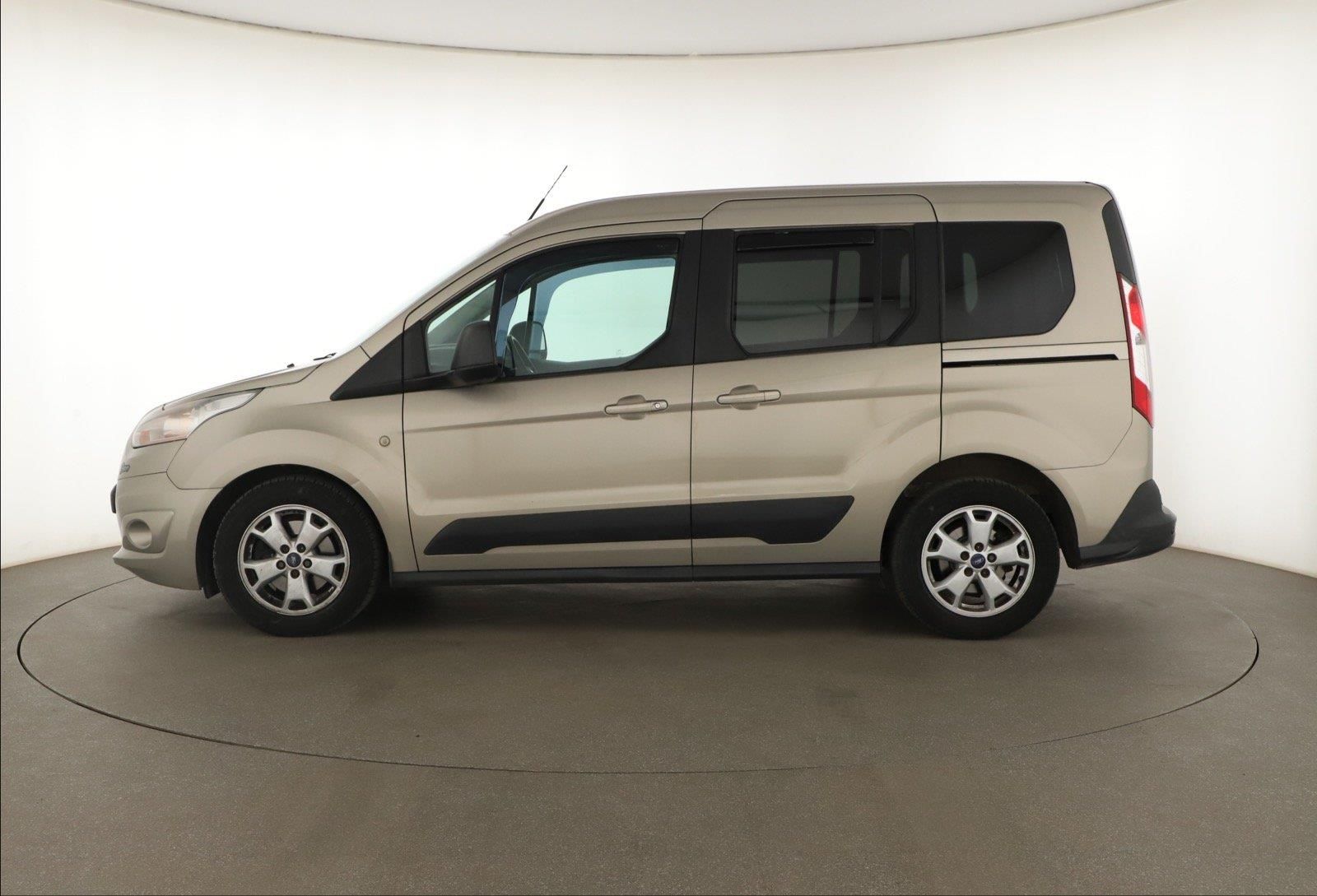 Ford Tourneo Connect, 1.6 TDCi, Trend, 5Míst, Klima - fotka 3