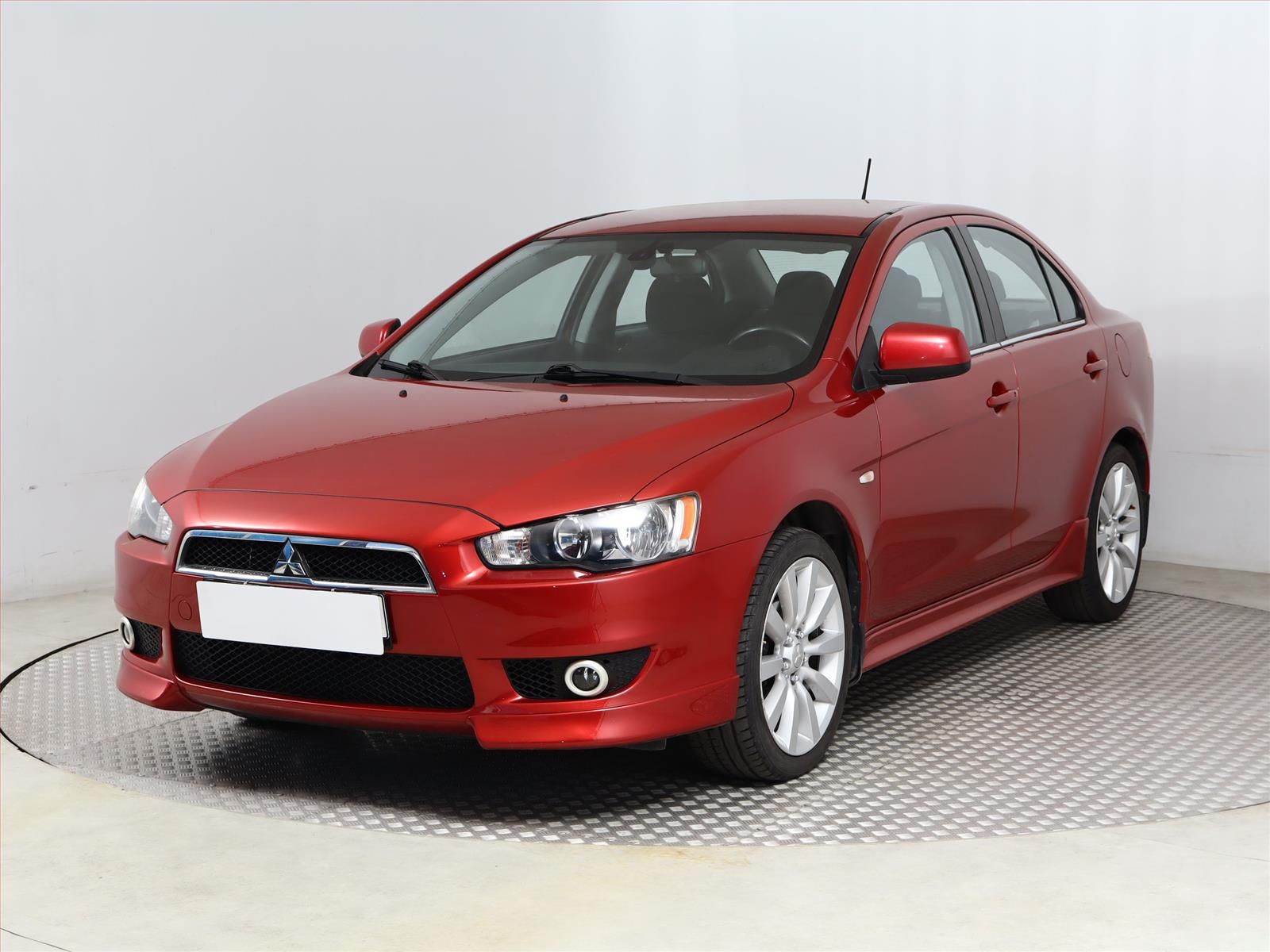 Mitsubishi Lancer, 1.8 MIVEC, Serv.kniha - fotka 2