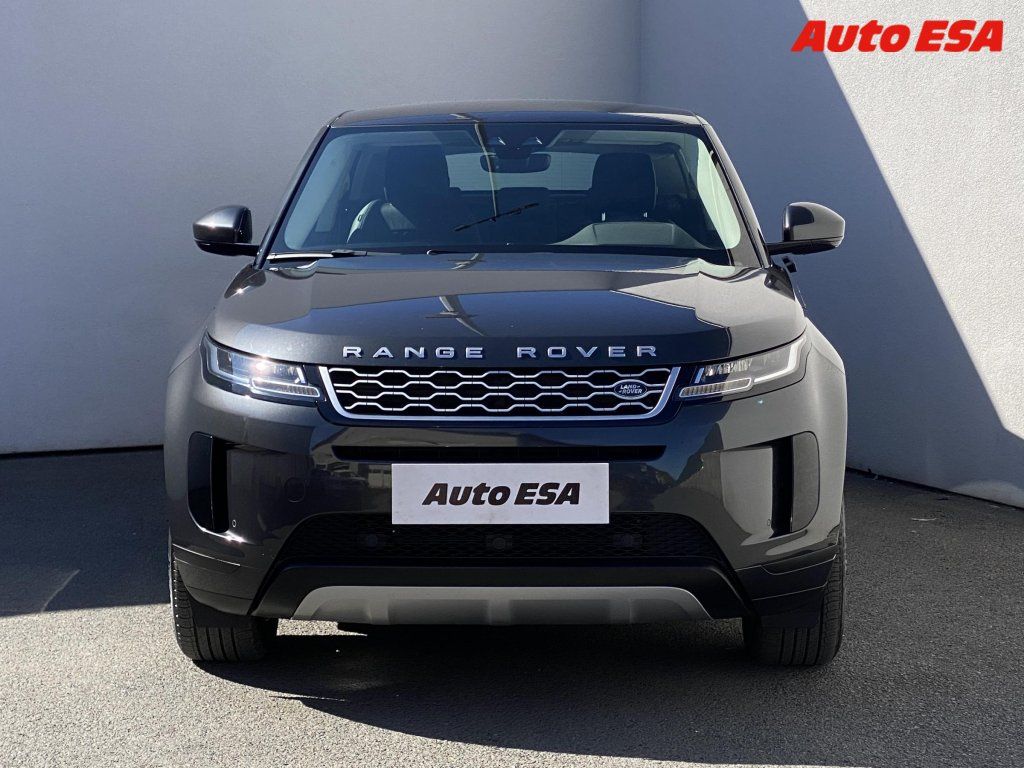 Land Rover Range Rover Evoque, 2.0 D150 4x4,AT,LED,navi - fotka 2