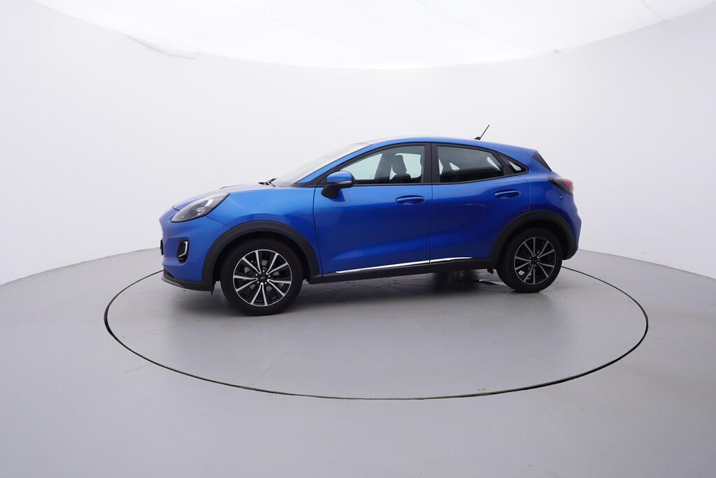 Ford Puma, Titanium 1.0 EcoBoost 92 kW - fotka 2