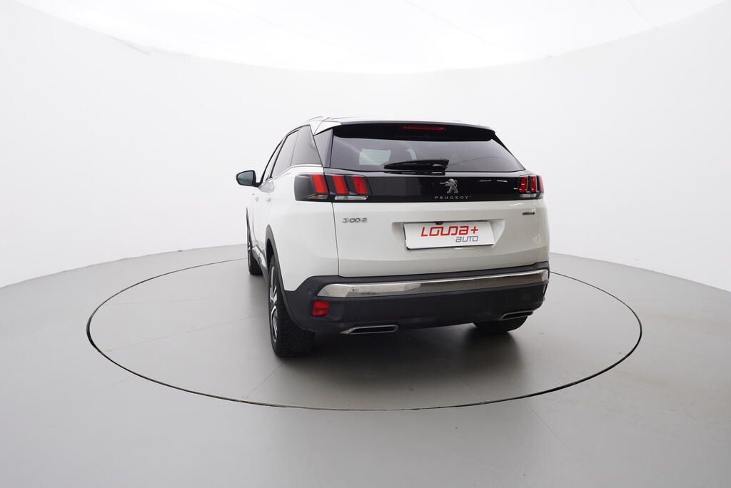 Peugeot 3008, GT line 1.6 HDi 88 kW - fotka 4