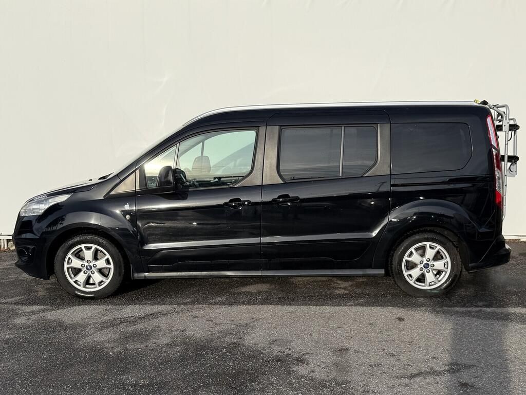Ford Tourneo Connect, 1.5 88 kW - fotka 3