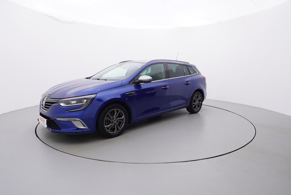 Renault Mégane, GT-Line 1.3 120 kW - fotka 2