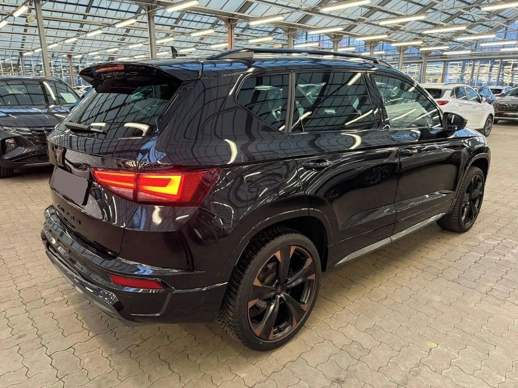 Cupra Ateca, 2.0 TSI 4Drive DSG|*Kamera* - fotka 4