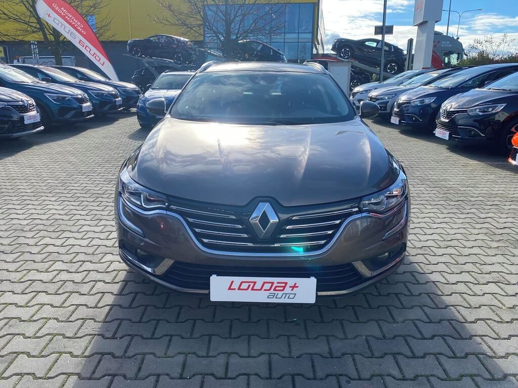 Renault Talisman, 1.6 TCe 110 kW - fotka 2