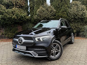 350D, 1. majitel, AMG