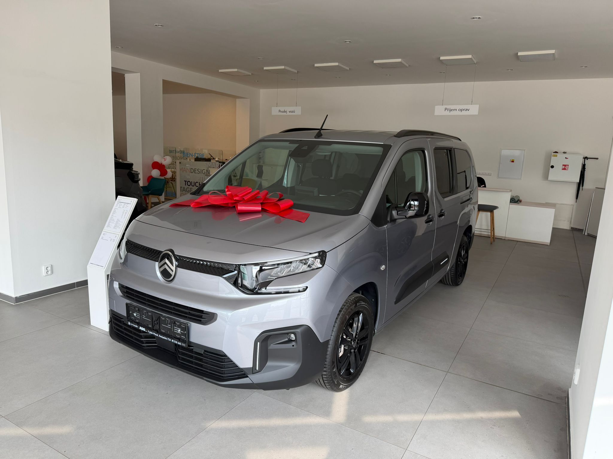 Citroën Berlingo, Citroën Berlingo XL MAX D 130k