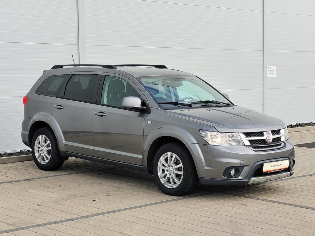 Fiat Freemont, Lounge 2.0 125 kW - fotka 2