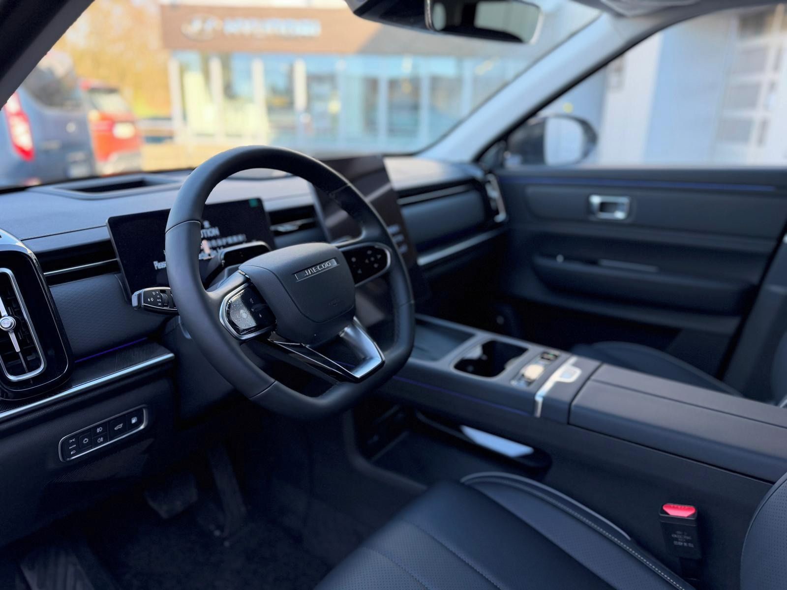 Jaecoo 7, 1.6 PHEV SHS Exclusive - fotka 4
