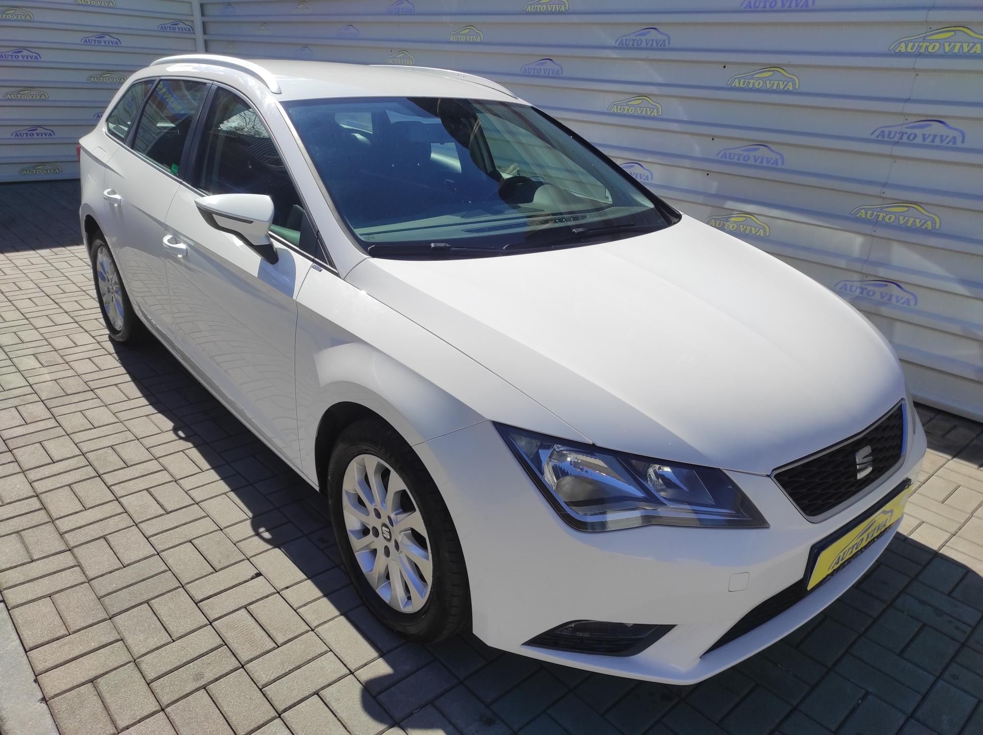 Seat Leon, 1,4 TGi CNG, ST, ČR, STYLE - fotka 6