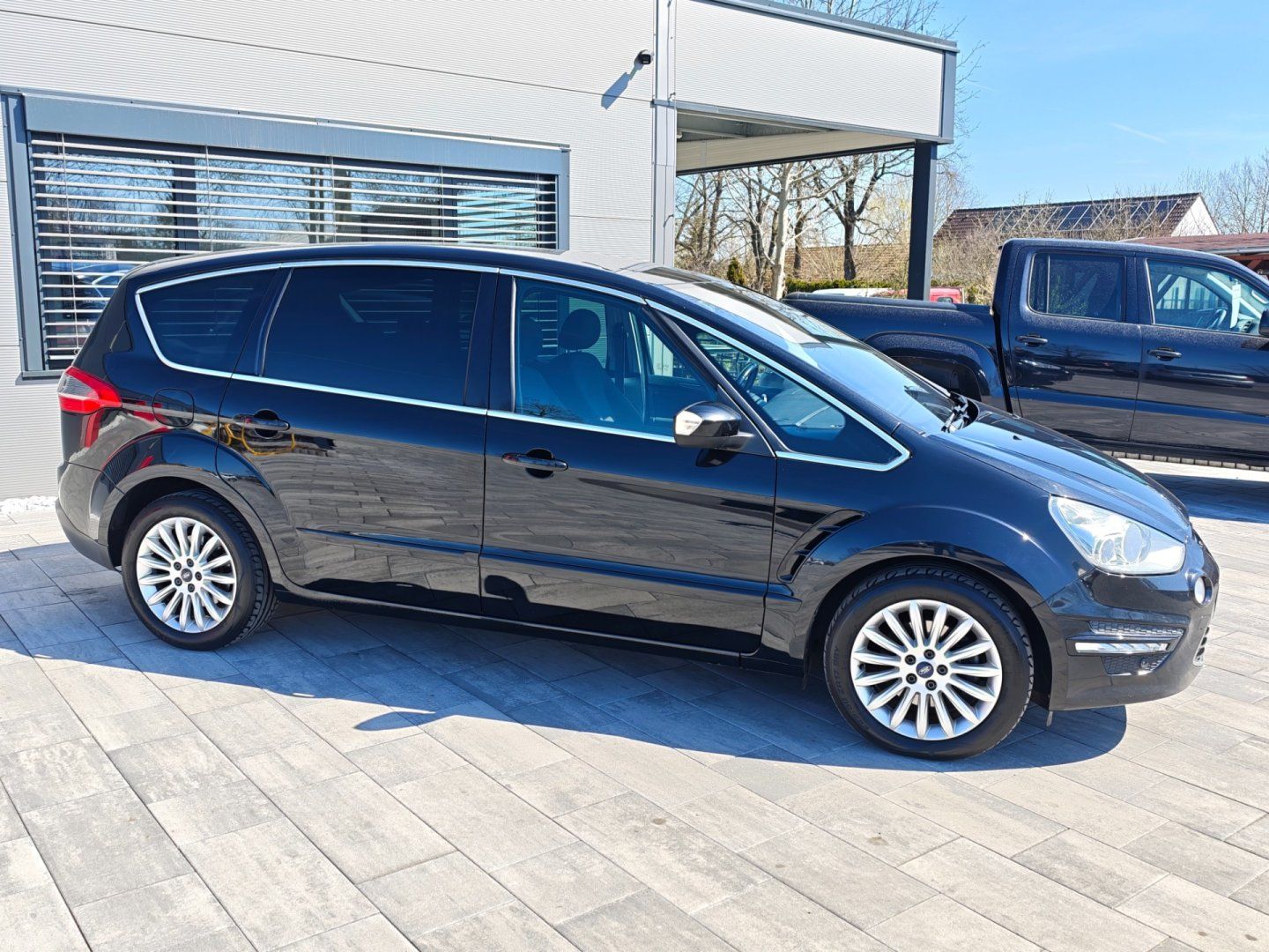 Ford S-MAX, 2,0 Tdci 103 Kw Titanium - fotka 4