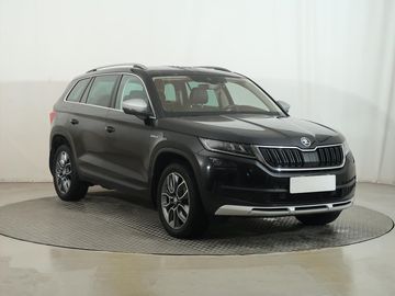 2.0 TDI, Scout, 4X4, Automat