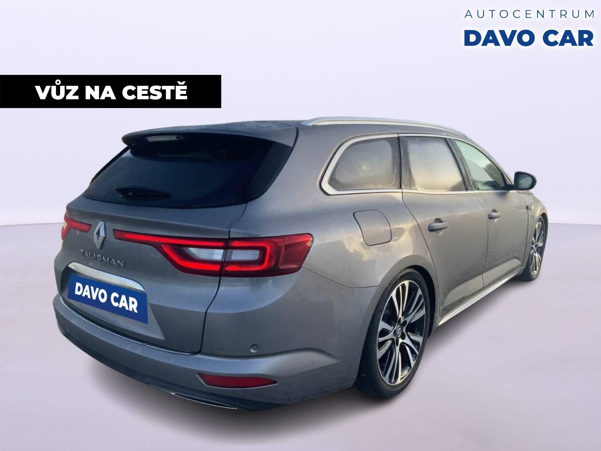 Renault Talisman, 1,6 TCe Initiale Paris AT Led - fotka 4