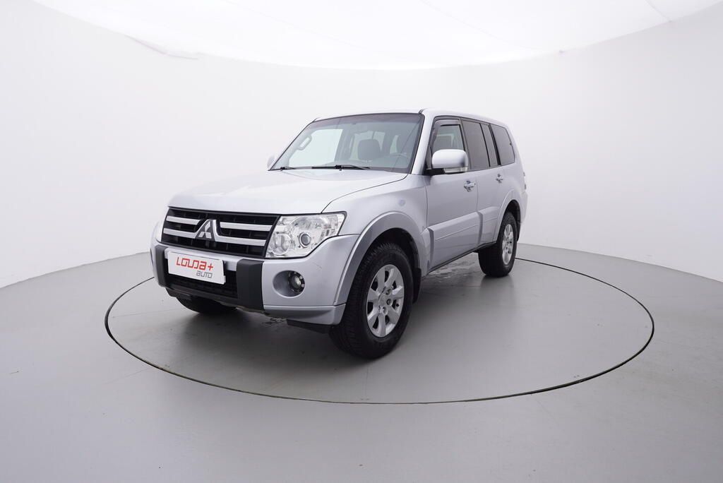 Mitsubishi Pajero, 3.2 147 kW