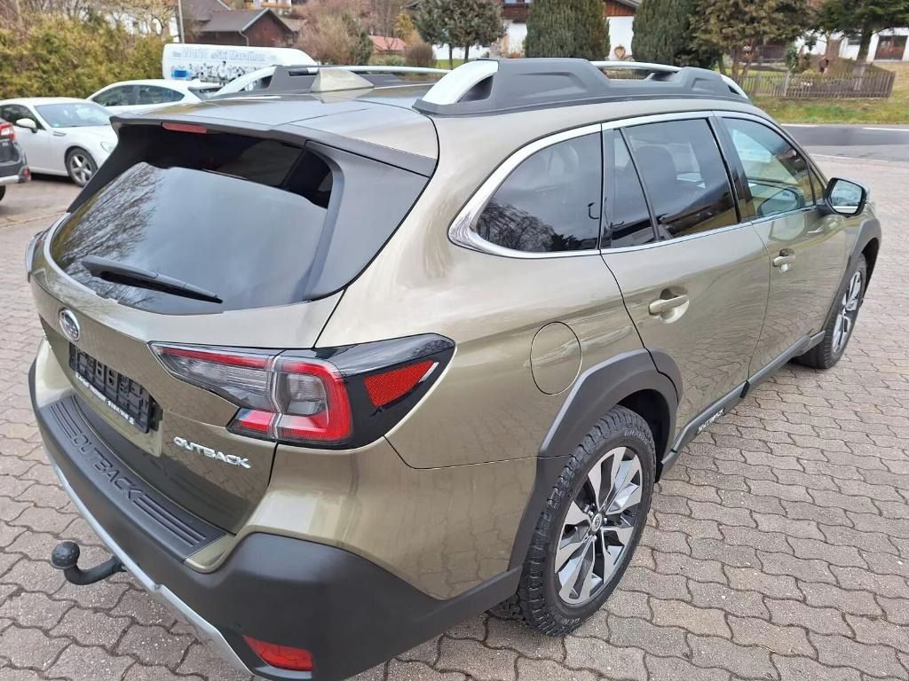 Subaru Outback, 2.5i Platinum Lineartronic - fotka 4