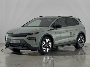 0.0 elektro / 210 kW Sportline