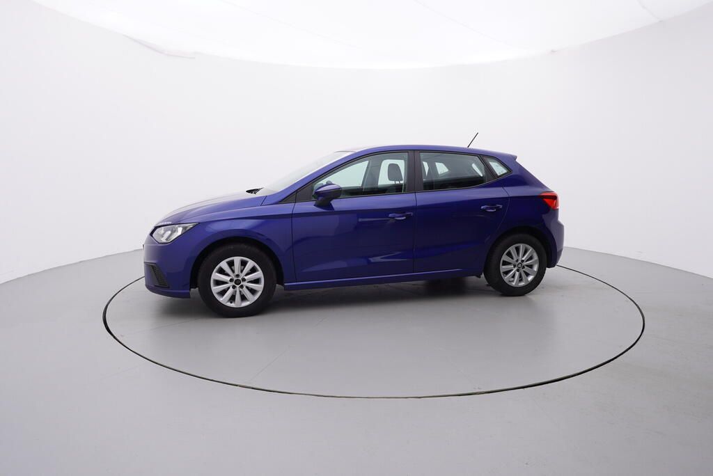 Seat Ibiza, Style 1.0 TSI 70 kW - fotka 2