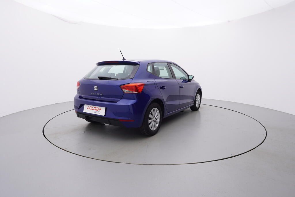 Seat Ibiza, Style 1.0 TSI 70 kW - fotka 5