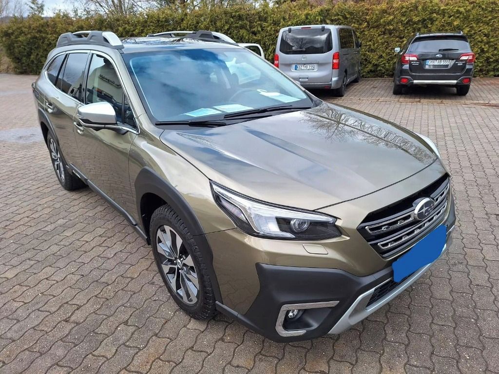 Subaru Outback, 2.5i Platinum Lineartronic - fotka 3