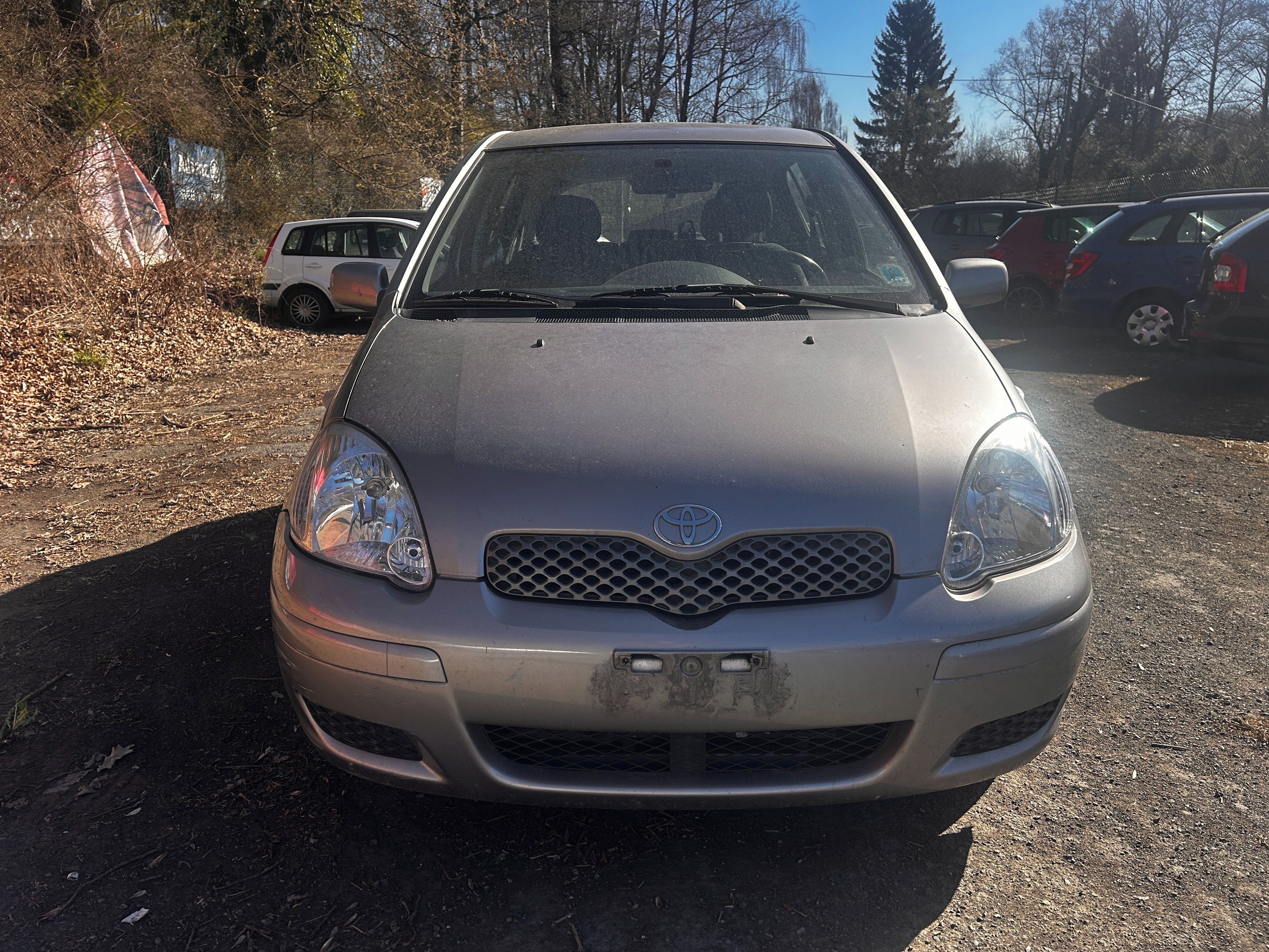 Toyota Yaris, 1,4D-4D, bez koroze - fotka 3